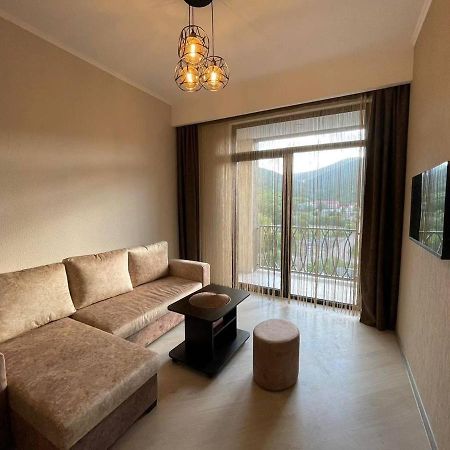 Tsaghkadzor Alvina Hotel Bagian luar foto